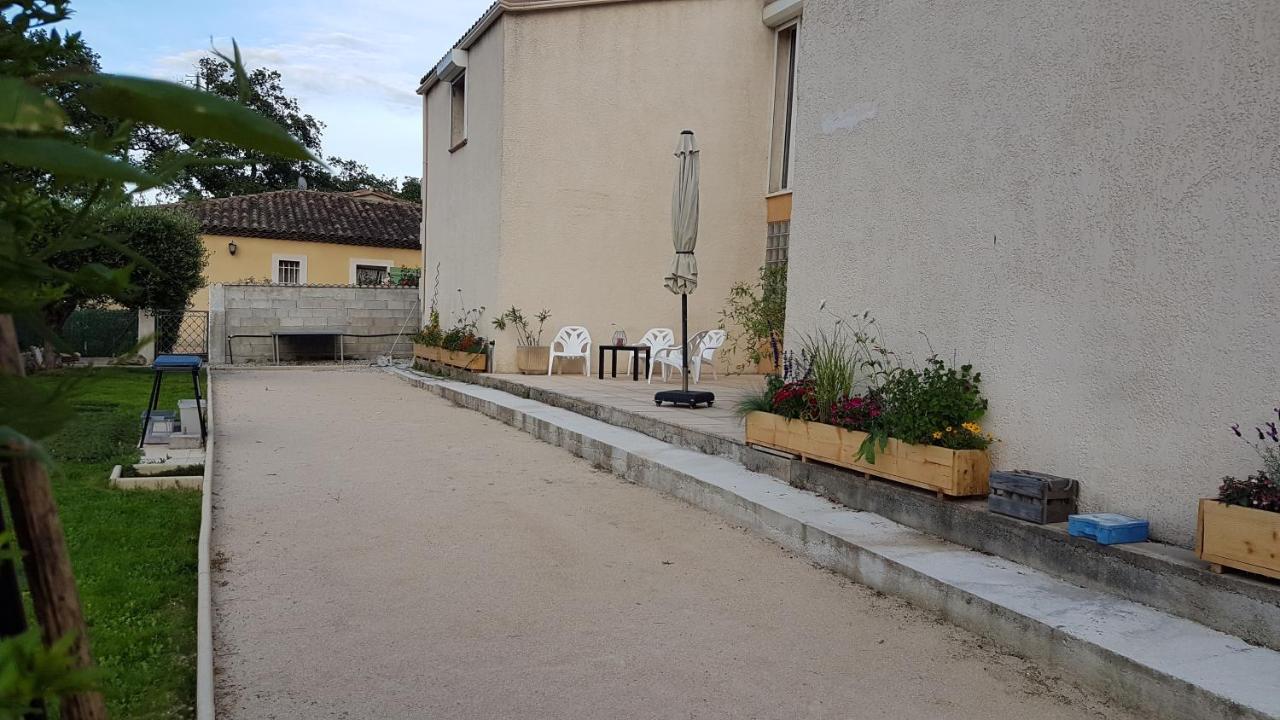 Maison Avec Vue Mirabeau Exteriér fotografie