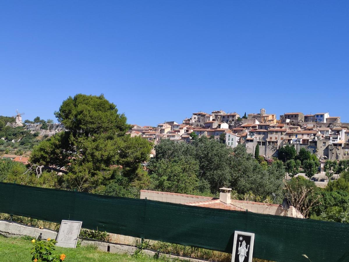 Maison Avec Vue Mirabeau Exteriér fotografie